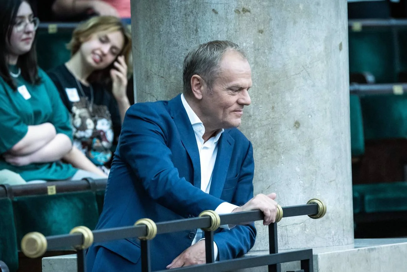 Donald Tusk