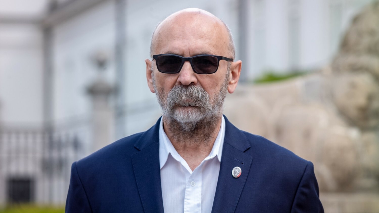 Bogdan Pęk, polityk PiS.