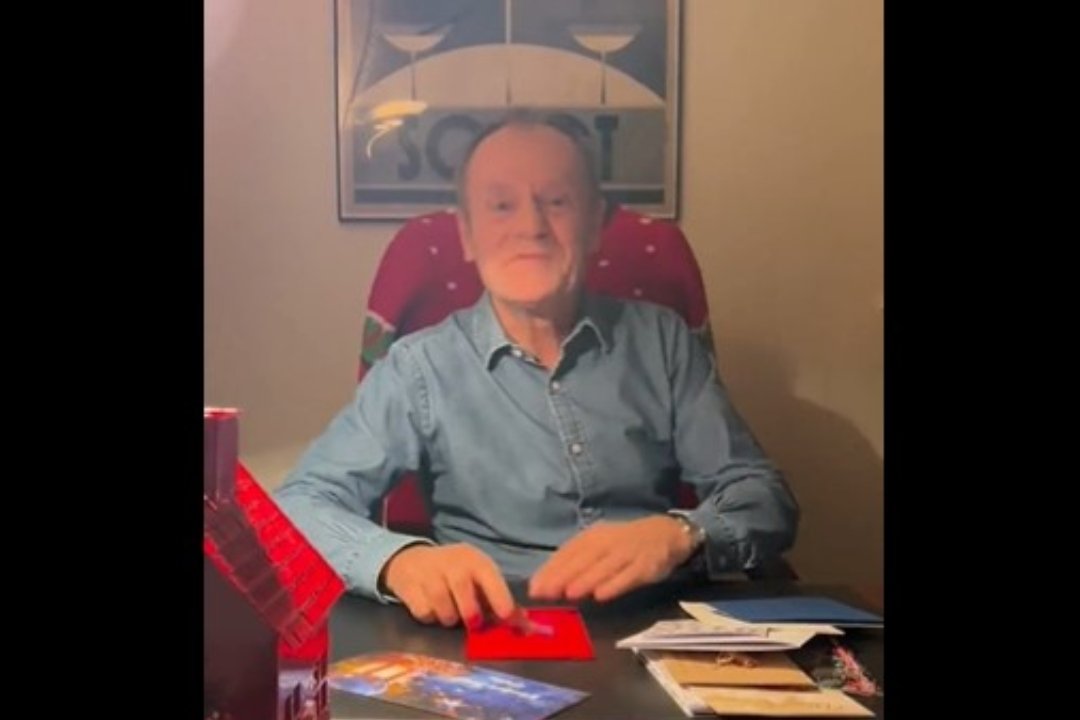 Lider PO Donald Tusk