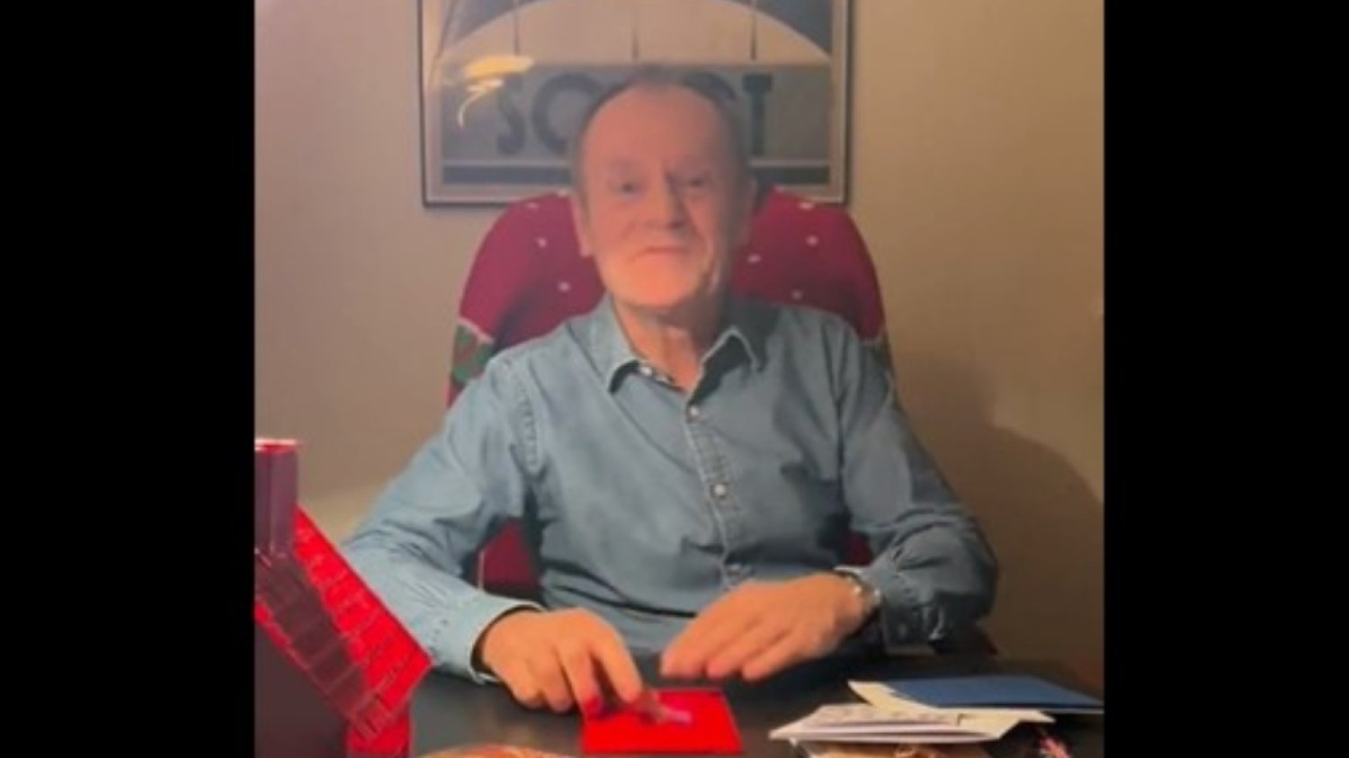 Lider PO Donald Tusk