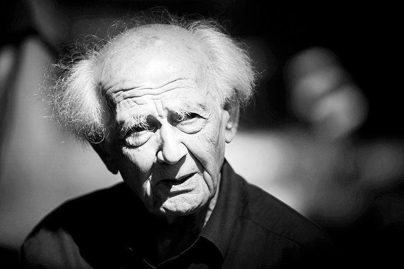 Nie żyje prof. Zygmunt Bauman. Socjolog zmarł w wieku 92 lat.