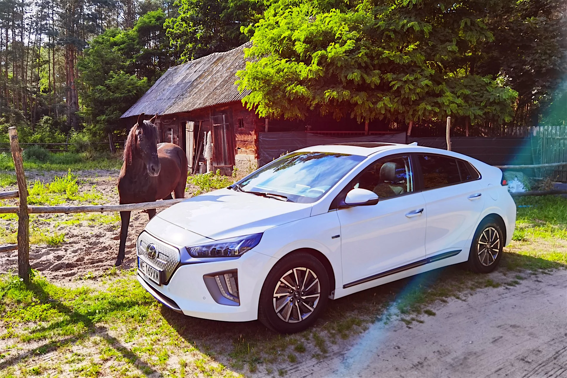 Hyundai Ioniq Electric