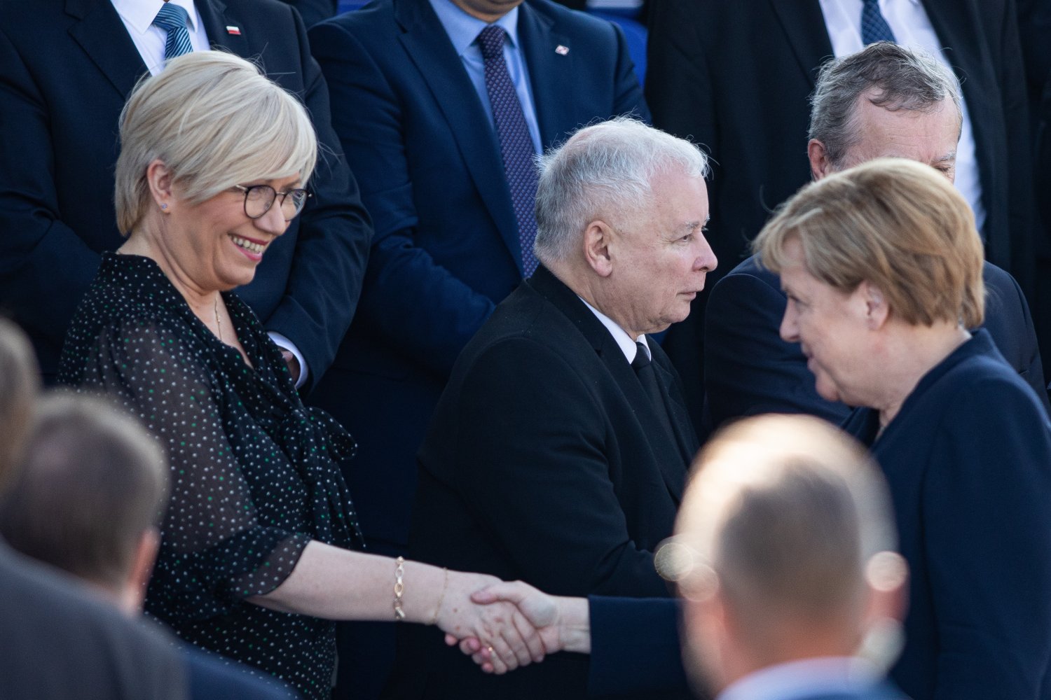 Stojąca na czele aktualnego TK Julia Przyłębska nie mogła zrozumieć Polek ws. aborcji. Na co dzień mieszka ona w Berlinie, gdzie jej mąż pełni obowiązku ambasadora Polski.