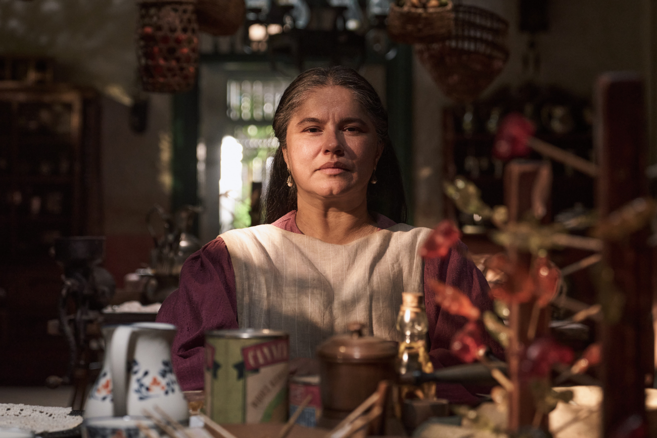 Serial "Sto lat samotności" na Netflix