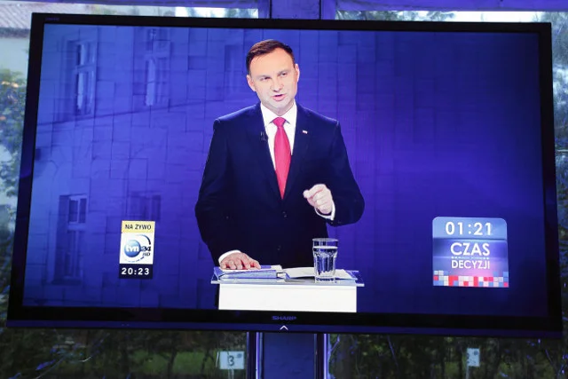 Inicjatywa #UczciweMedia ma wskazywać wymierzone w Andrzeja Dudę kłamstwa, oszczerstwa i manipulacje