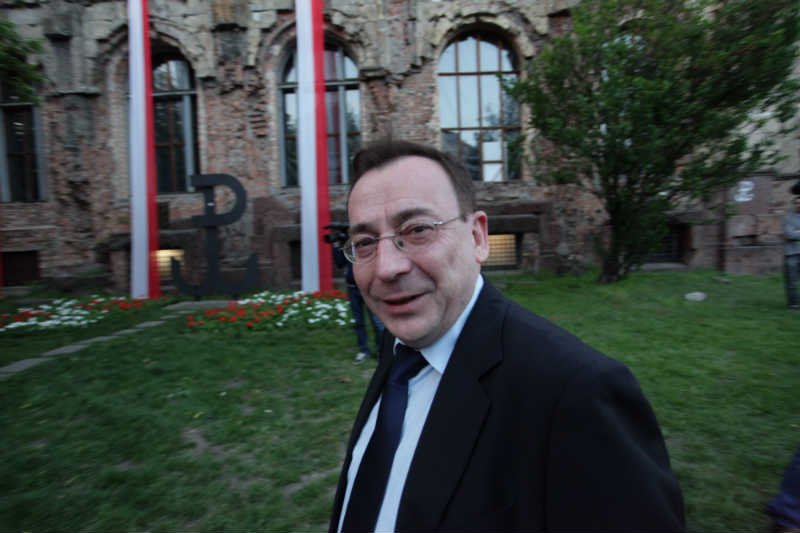 Wiceprezes PiS Mariusz Kamiński krytykuje transfer Ludwika Dorna i Grzegorza Napieralskiego do PO.