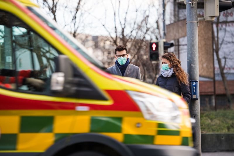 We Włoszech wzrosła liczba zarażonych koronawirusem w ciężkim stanie.