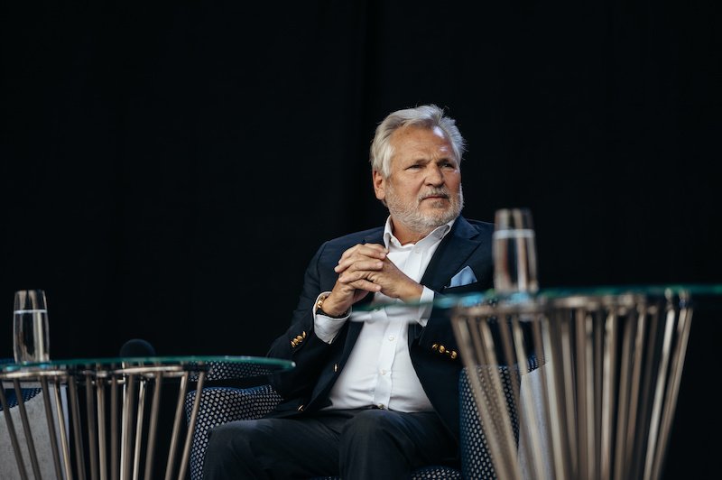 Aleksander Kwaśniewski, prezydent RP w latach 1995–2005, skomentował dla naTemat wyrównany wyścig Andrzeja Dudy i Rafała Trzaskowskiego o prezydenturę.