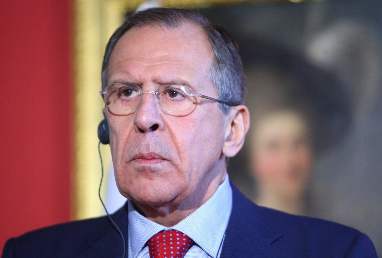 Ławrow nie poleci do Serbii. Trzy bałkańskie kraje zablokowały jego lot.