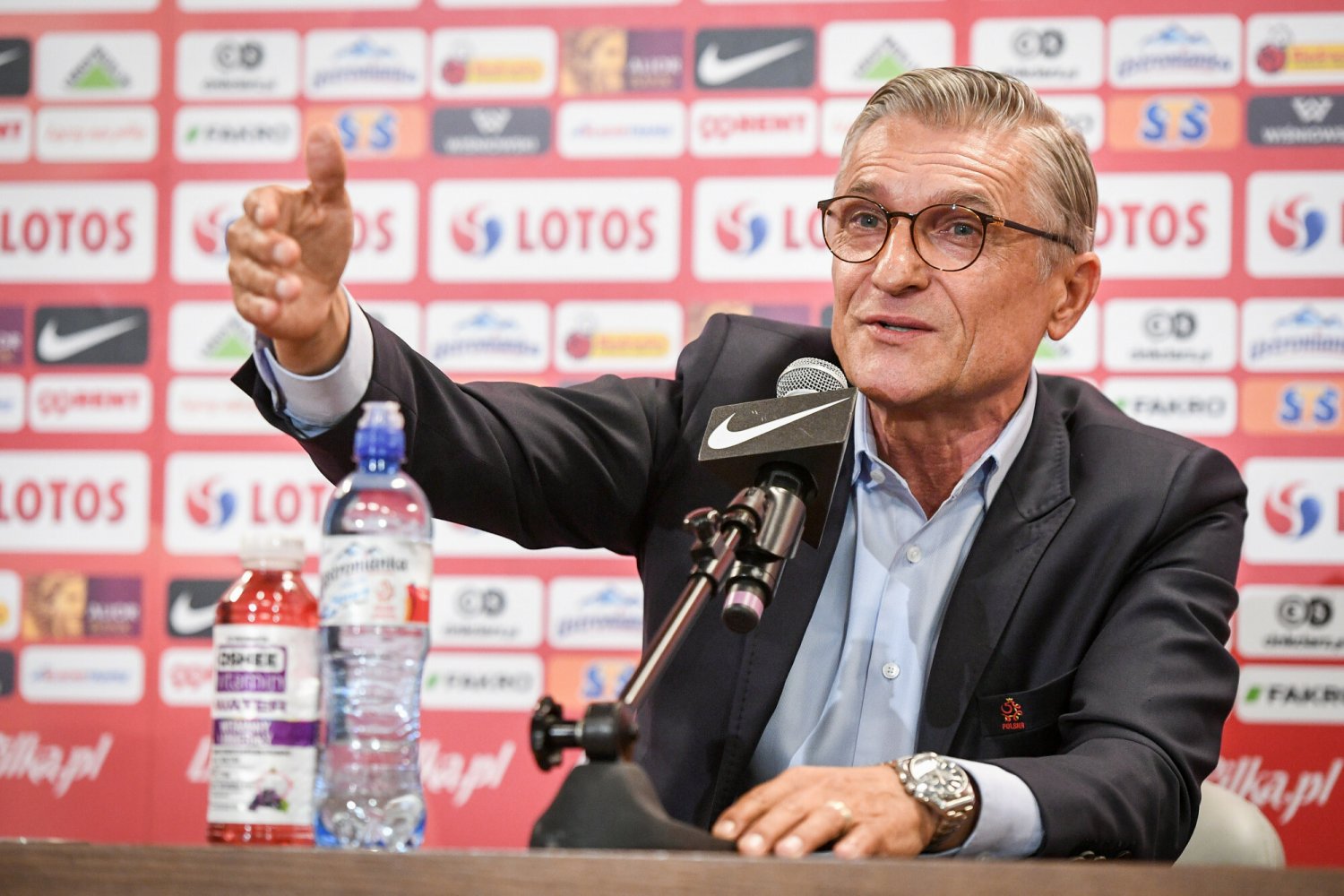 Adam Nawałka wkrótce ma zostać ogłoszony selekcjonerem reprezentacji Polski