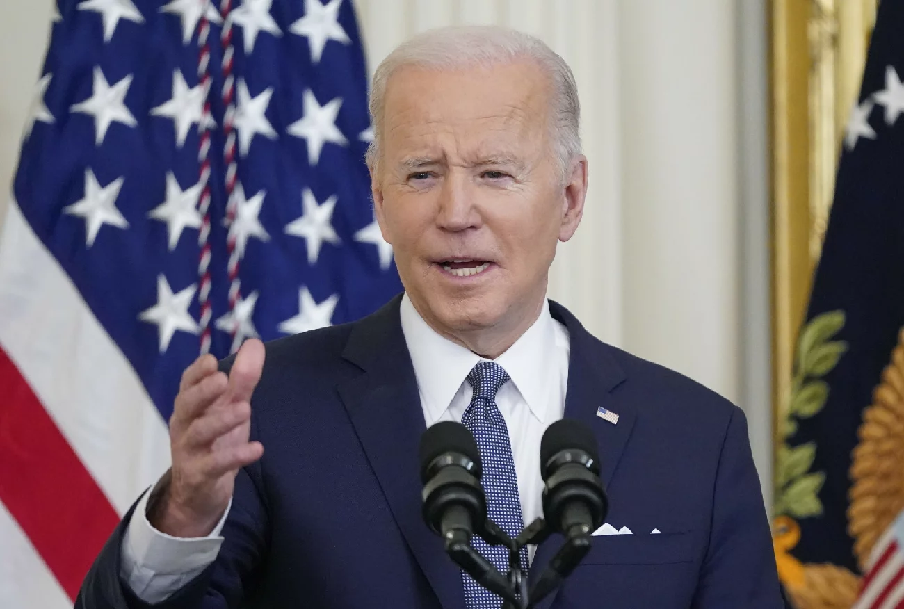 Joe Biden o decyzji Władimira Putina ws. sił nuklearnych
