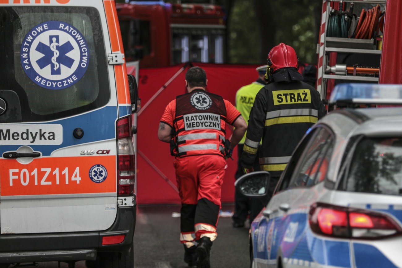 Ratownik opowiedział o szczegółach akcji w Zubrzycy Górnej