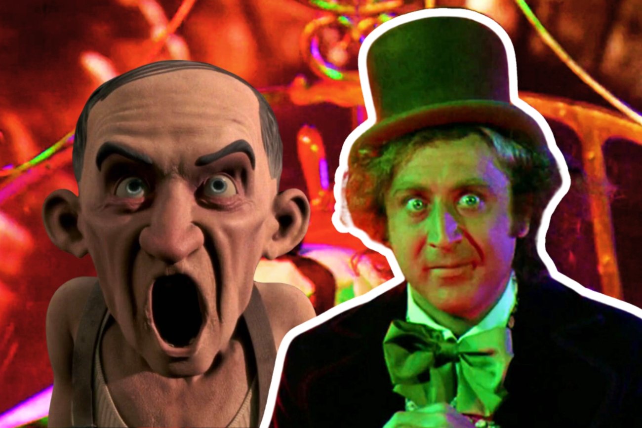 6 najstraszniejszych scen w filmach dla dzieci (LISTA) 6 najstraszniejszych scen w filmach dla dzieci (LISTA)