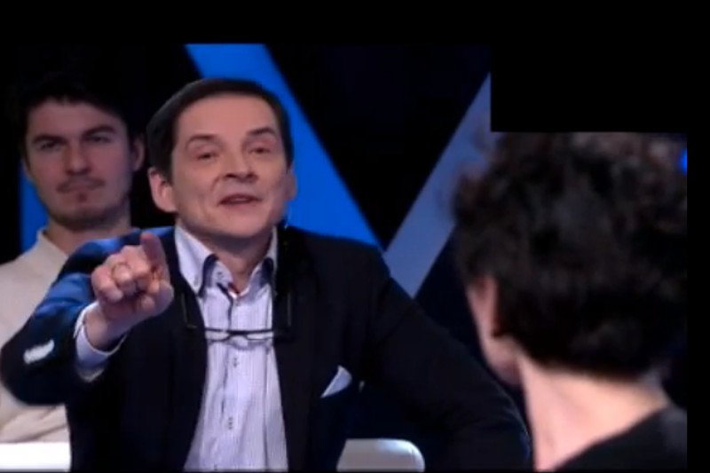 Przemysław Babiarz przekonuje, że niemieccy konserwatyści popierają PiS.