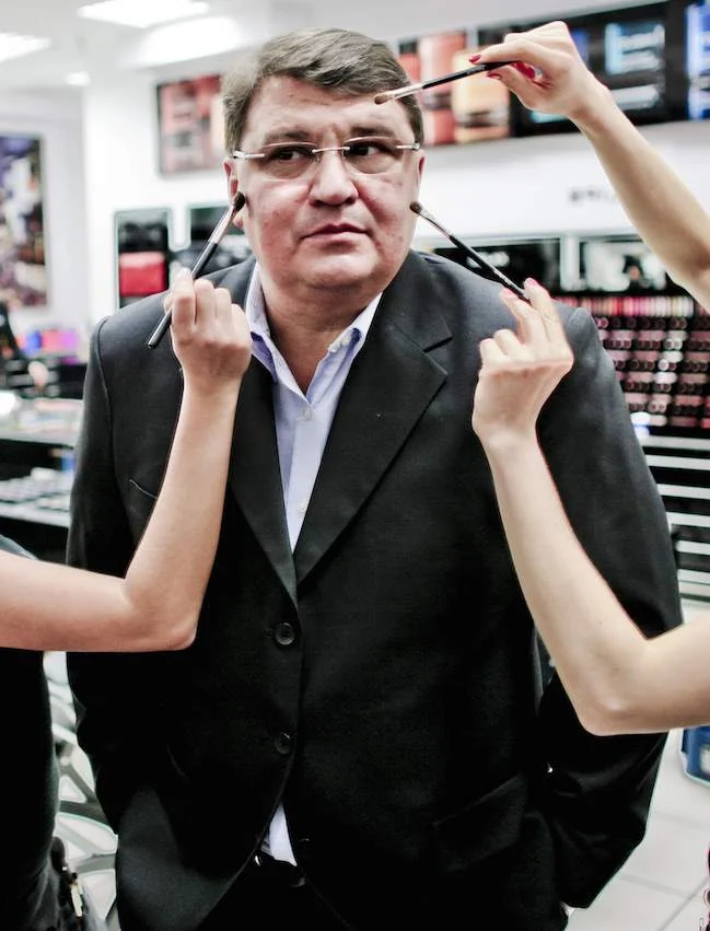 Wojciech Inglot, założyciel jednej z największych marek kosmetycznych świata.