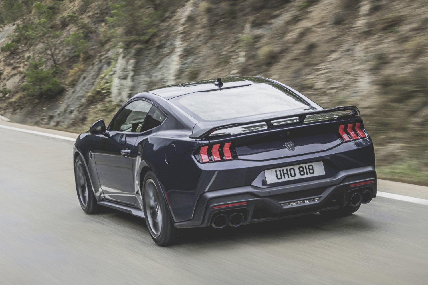 Ford Mustang Ford Mustang