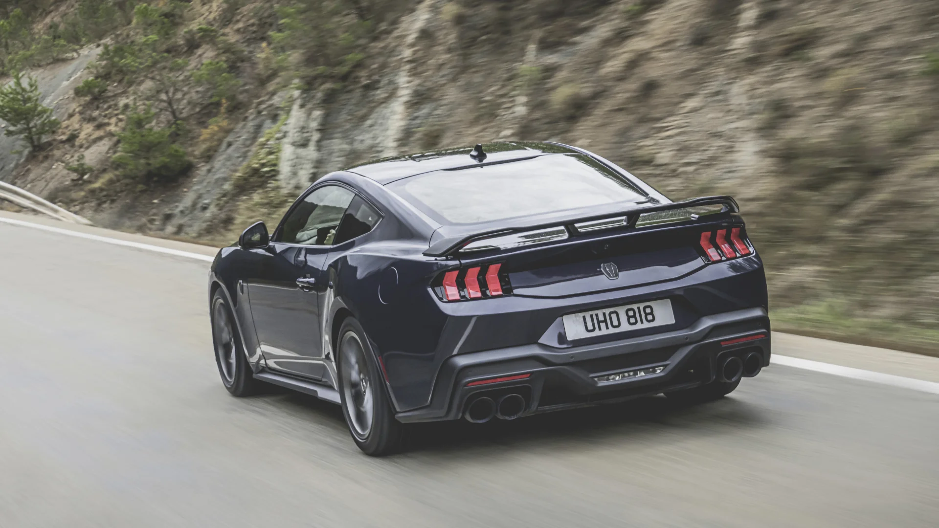 Najciekawsze auto sportowe? Ten Ford wygrywa drugi raz z rzędu [Ranking]