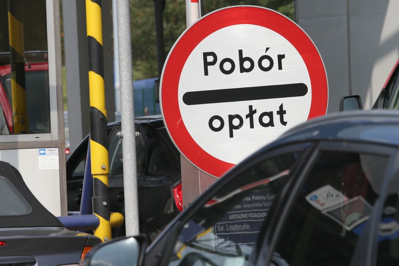 Wracają opłaty za przejazd autostradą A1. Koniec darmowych przejazdów na odcinku Toruń-Gdańsk.