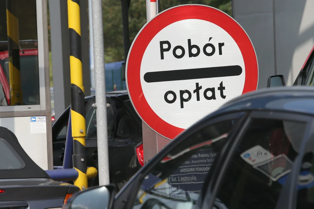 Wracają opłaty za przejazd autostradą A1. Koniec darmowych przejazdów na odcinku Toruń-Gdańsk.