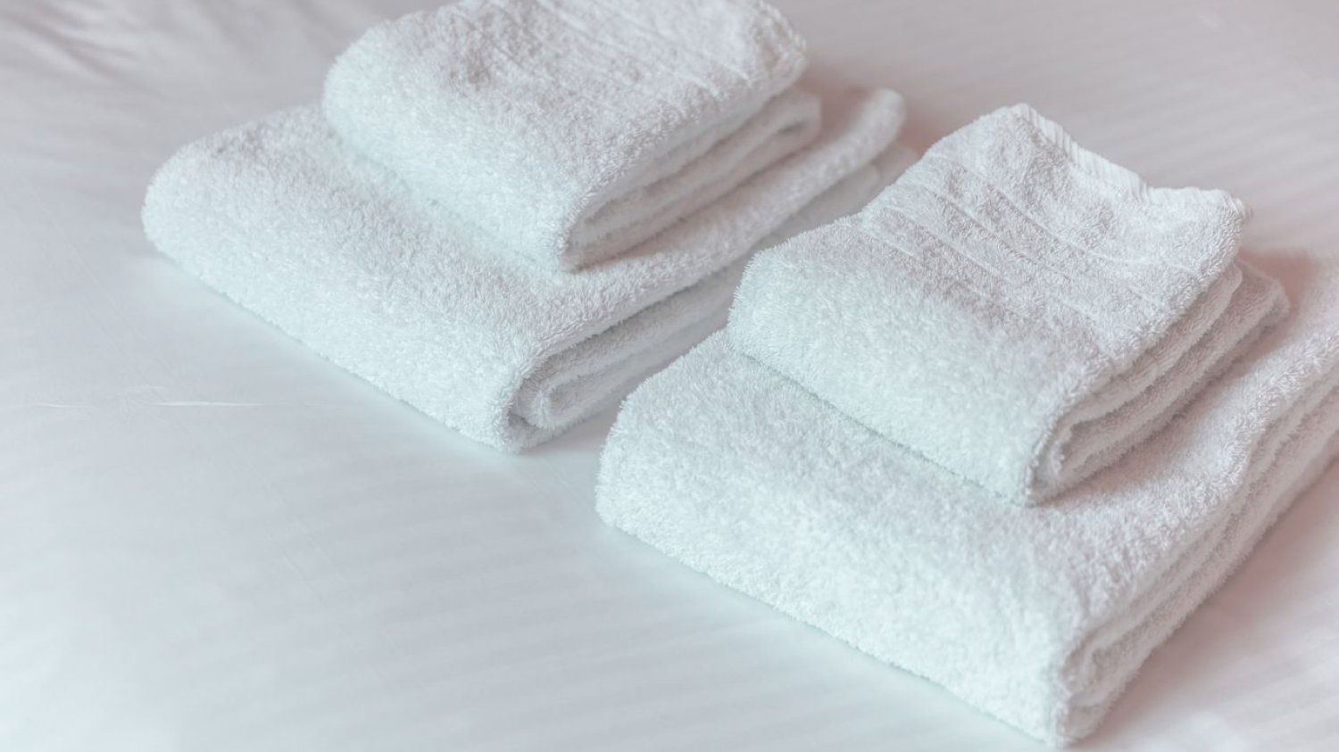 Hotel w Warszawie ma ręczniki z chipami. Mają dwa zastosowania Hotelowe ręczniki mogą mieć chipy. Mają dwa zastosowania