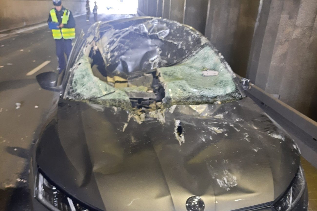 O włos od tragedii w Radomiu.