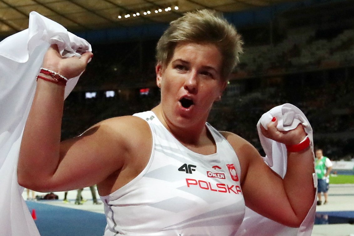 Anita Włodarczyk została oficjalnie mistrzynią olimpijską. Chodzi o igrzyska w Londynie z 2012 roku.