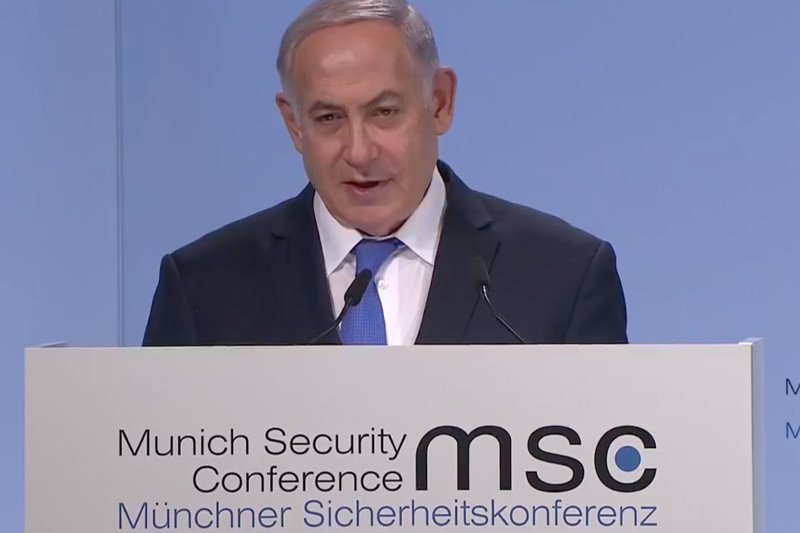 Netanjahu o słowach Morawieckiego: nie pozwolimy na przepisywanie prawdy historycznej.
