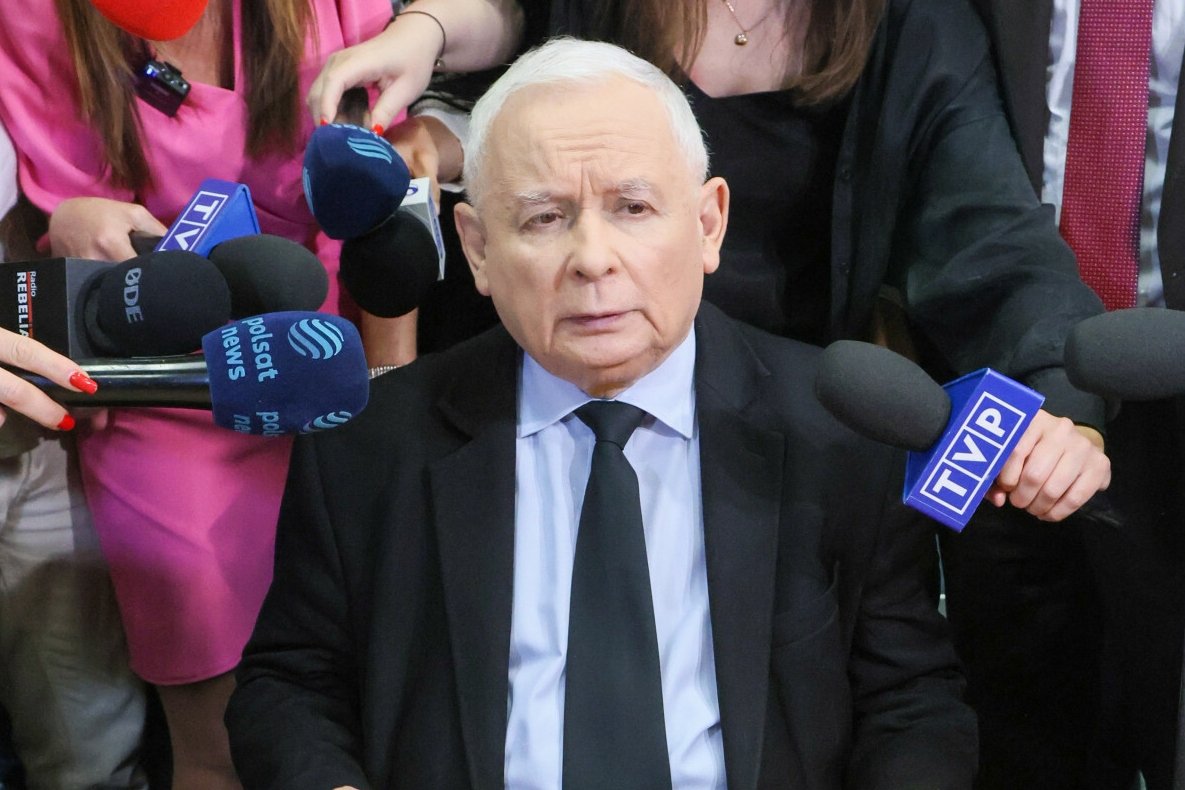 Przesłuchanie Kaczyńskiego przed komisją. Będzie wniosek do prokuratury.