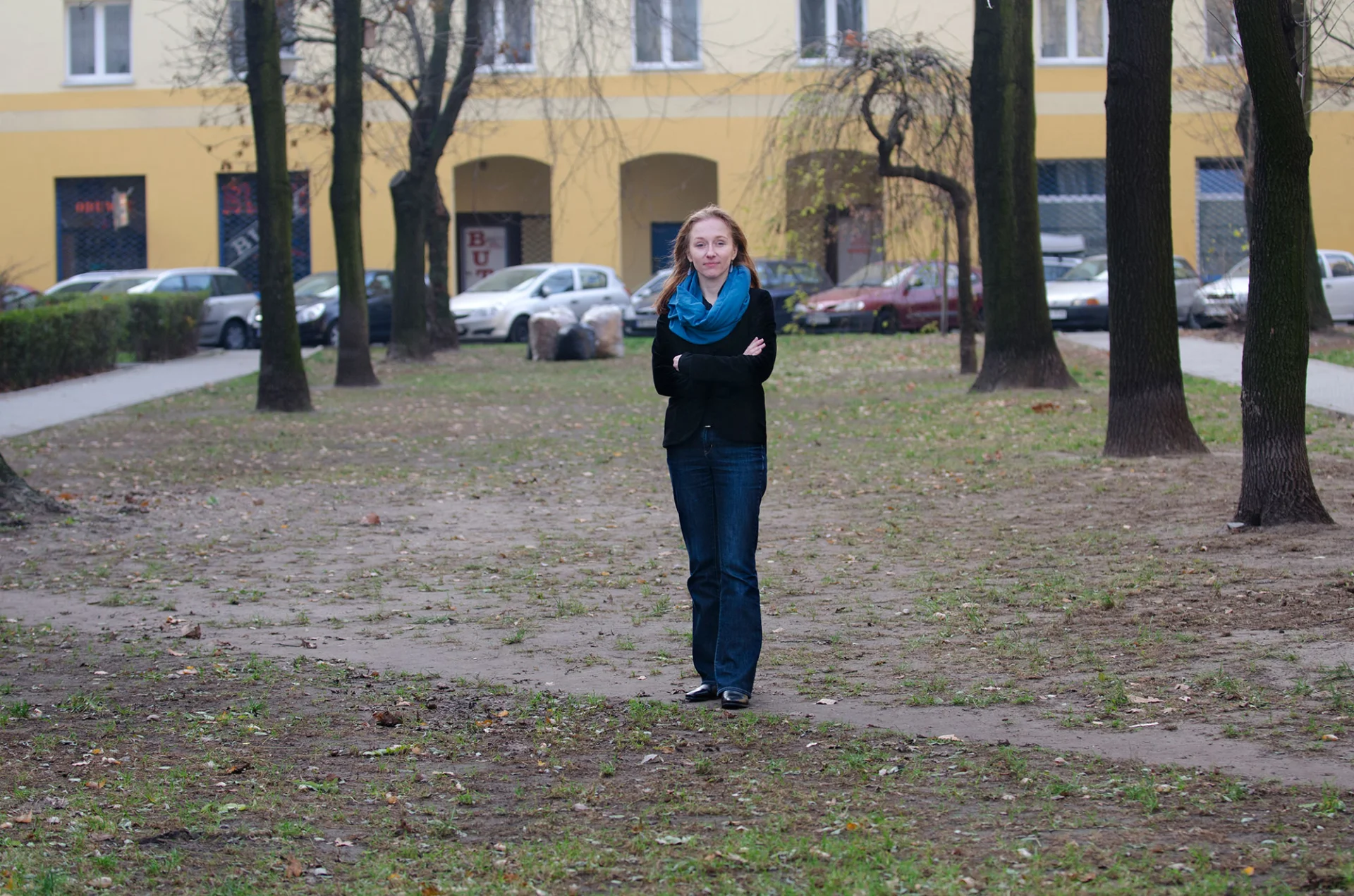 Ilona Karwińska - to dzięki niej neony są znowu w modzie.