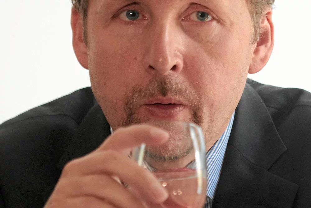 Marek Migalski - człowiek którego prognoz na Twitterze nie należy czytać