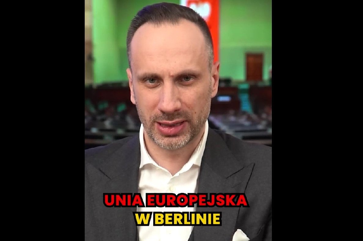 Janusz Kowalski twierdzi, że wie, kto blokuje akcesję Ukrainy do Unii Europejskiej