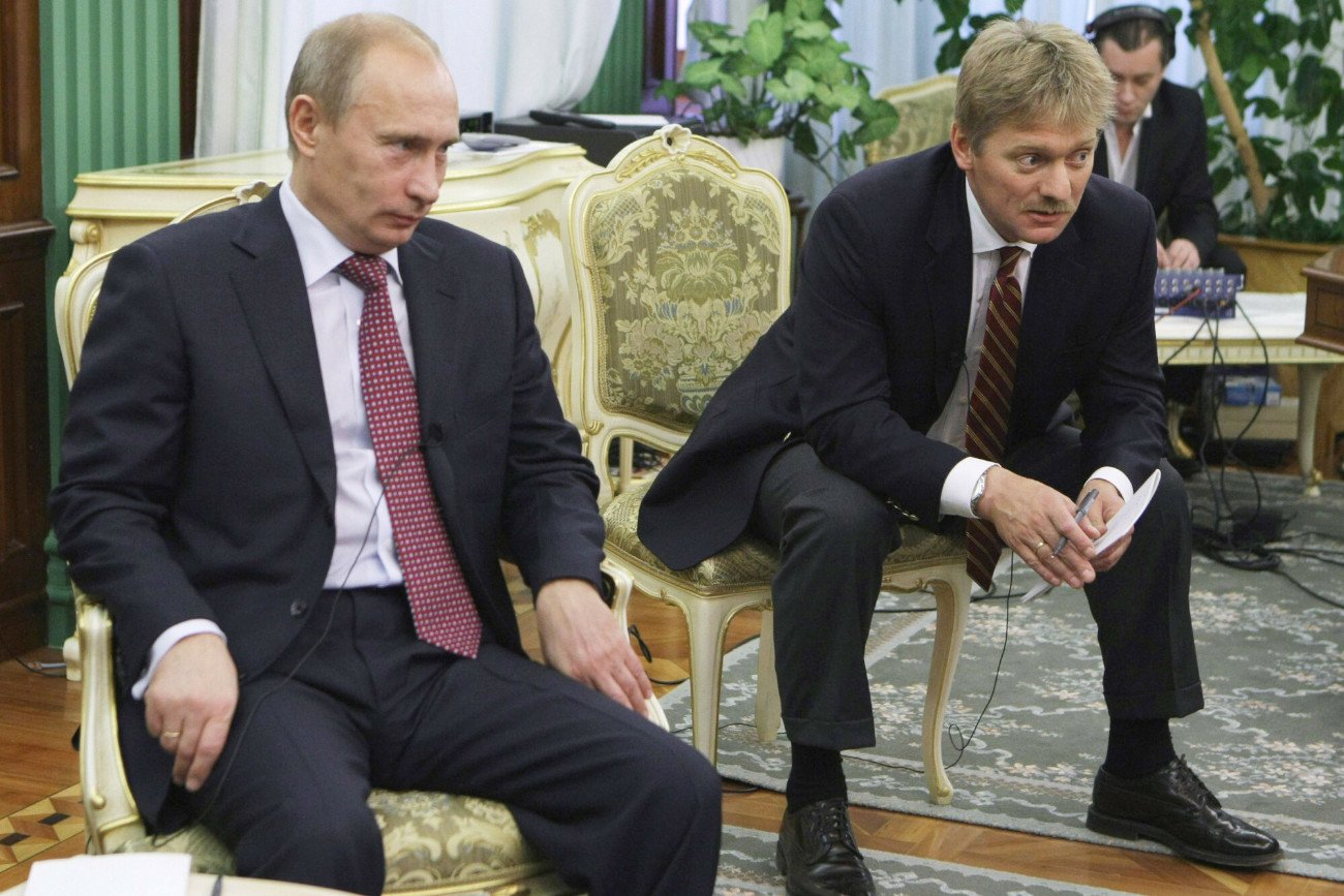 Dimitrij Pieskow skomentował kryzys migracyjny na granicy polsko-białoruskiej.