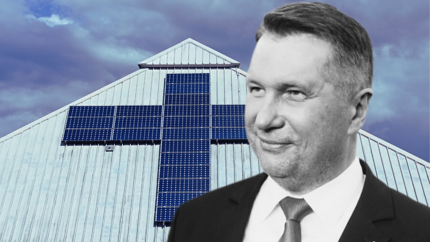 Czarnek idzie na wojnę z fotowoltaiką, księża... raczej nie. "To jest dla mnie wstrętne"