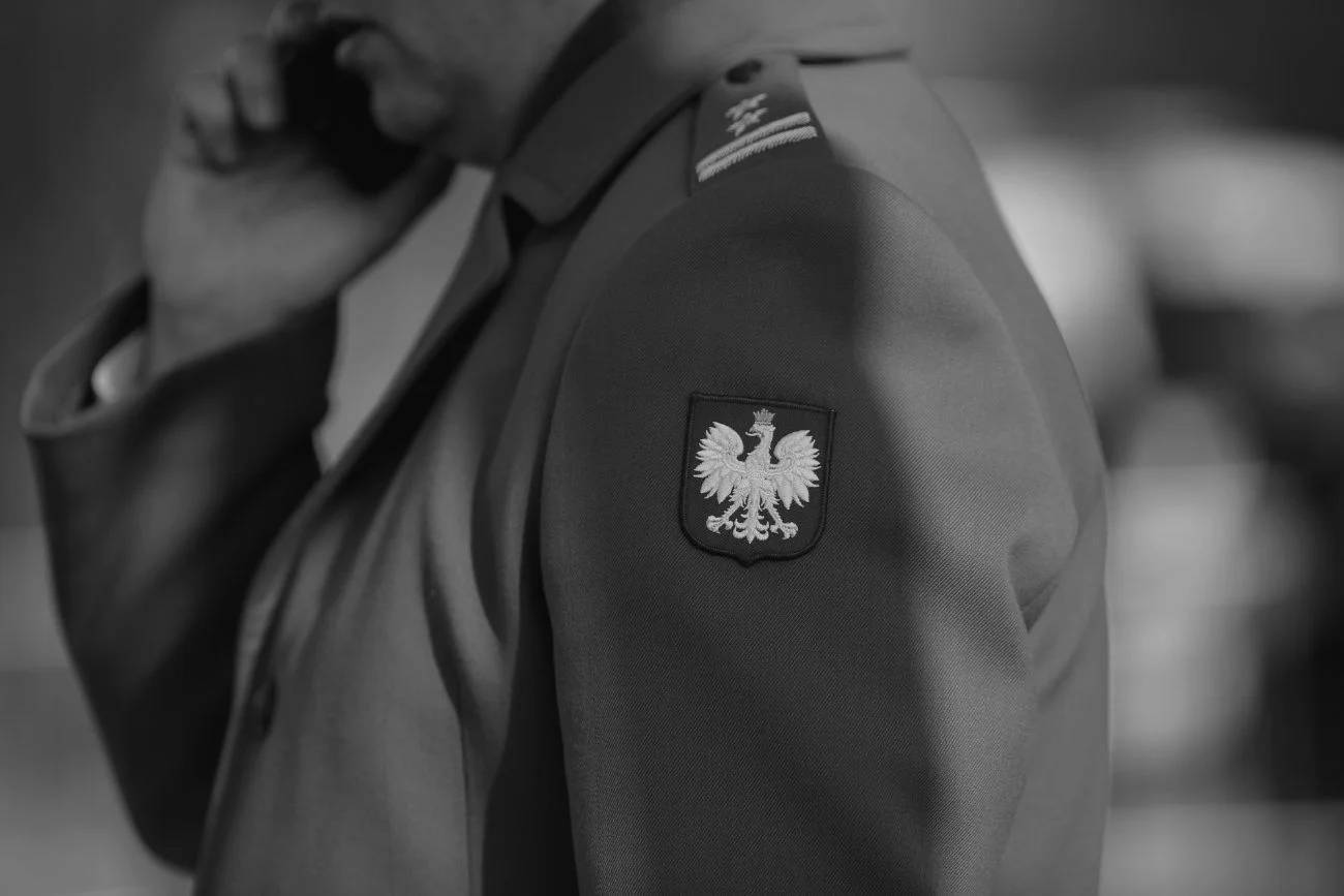 Nie żyje podpułkownik Konrad Barnaś. Nie żyje podpułkownik Konrad Barnaś.