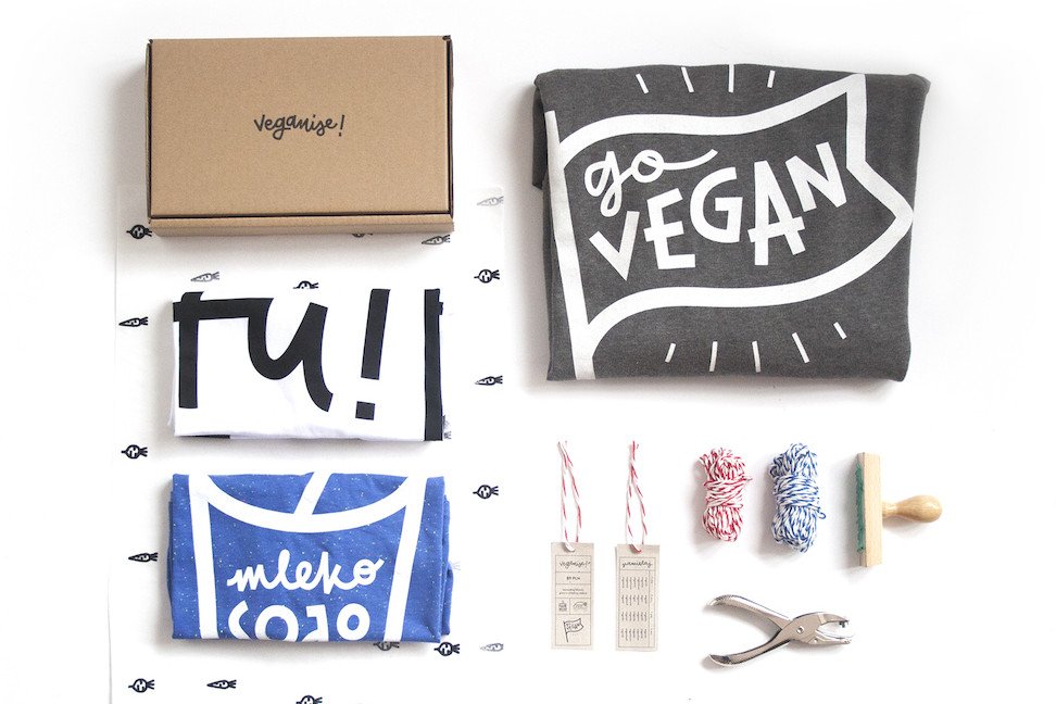 Kolekcja [url=https://www.facebook.com/veganisenet?fref=ts] Veganise! [/url]