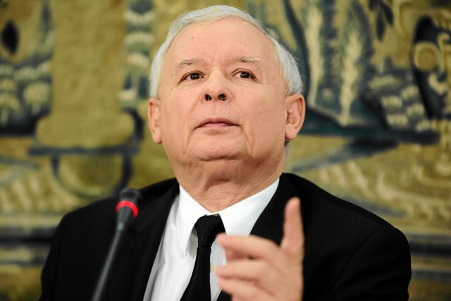 Jarosław Kaczyński będzie rozmawiał telefonicznie z Davidem Cameronem