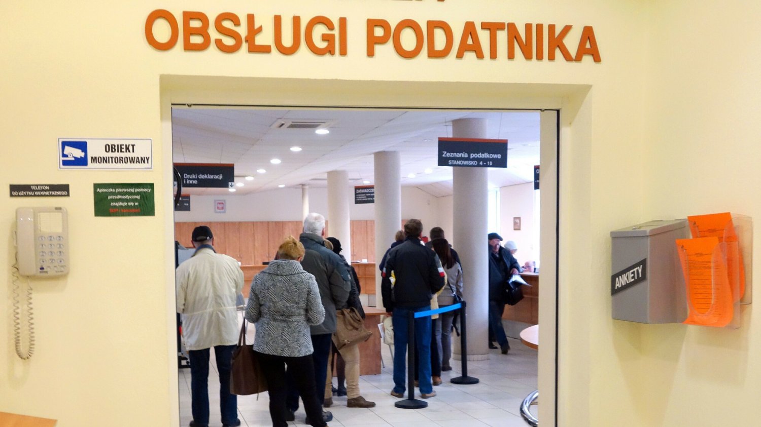 Urząd skarbowy prześwietli wynajmujących mieszkania do 5 lat wstecz.