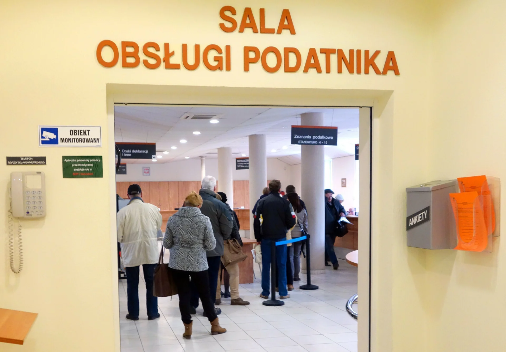 Urząd skarbowy prześwietli wynajmujących mieszkania do 5 lat wstecz.