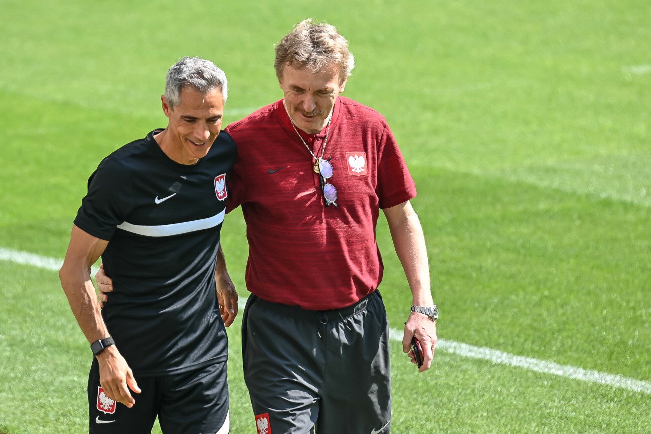 Zbigniew Boniek jeszcze w roli prezesa PZPN postawił na Paulo Sousę, jako selekcjonera Biało-Czerwonych.