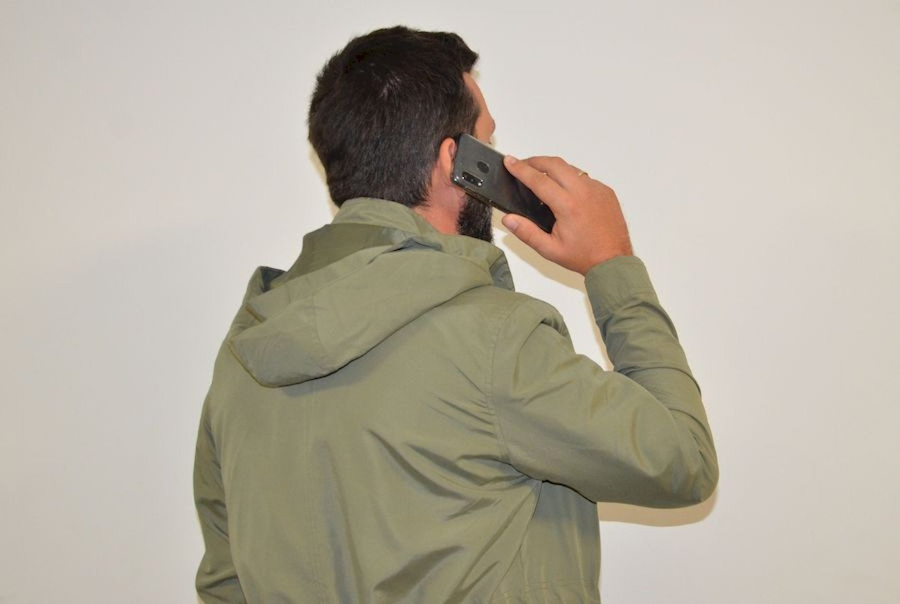 Policjanci starają się ustalić prawdziwą tożsamość amerykańskiego "inżyniera".