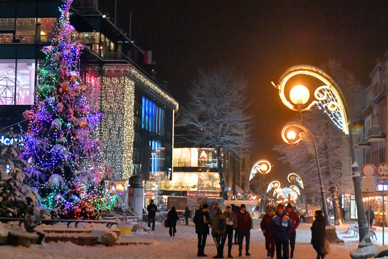 Sylwester w Zakopanem – czy trudno znaleźć wolny pokój?