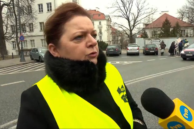 Renata Beger nie wyklucza powrotu do polityki