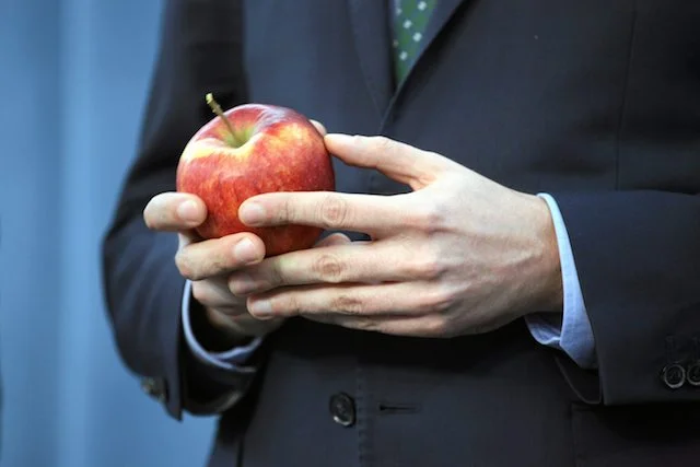 Konsumenci boją się GMO, a rolnicy utraty rynku. Na zdjęciu Wladyslaw Kosiniak-Kamysz podczas konferencji prasowej PSL o umowach CETA.
