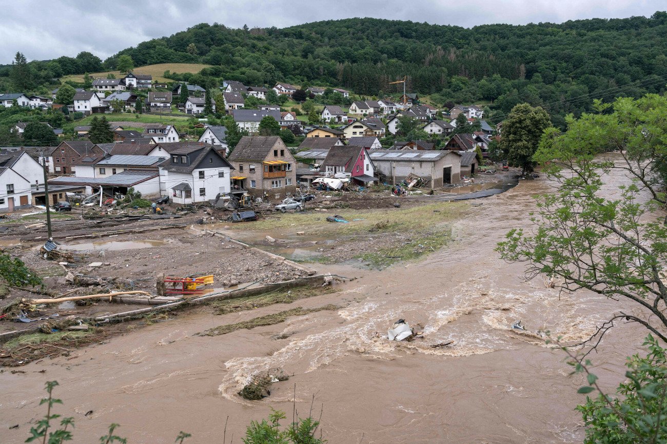 W Europie trwa walka z powodziami. Dramatycznie rośnie liczba ofiar.