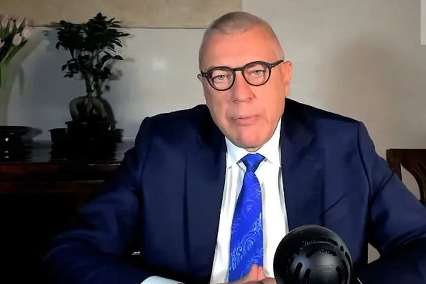 Roman Giertych wyzwał Jarosława Kaczyńskiego do debaty w Kielcach.