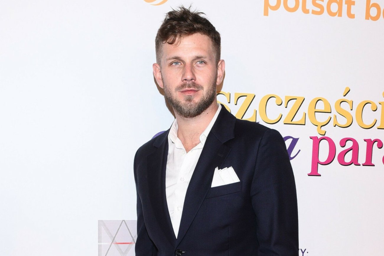 Antek Królikowski z nowym wyrokiem. Sąd skazał go na 5 tys. grzywny