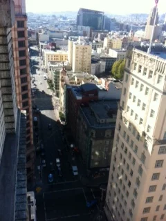 Ulice San Francisco. Oby za bardzo nie dały nam w kość!