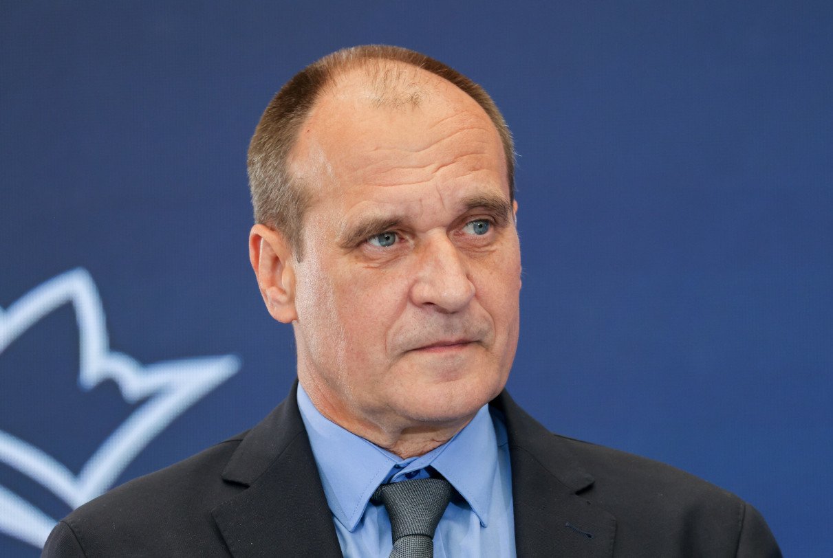 Kukiz o przyśpieszonych wyborach. "Kombinacja polityczna Tuska".