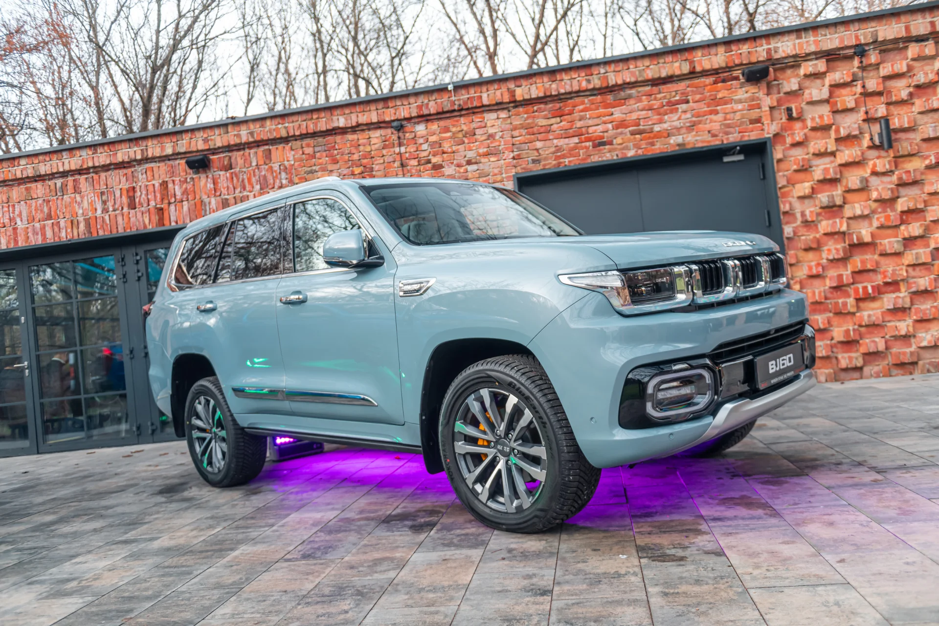 BAIC BJ60