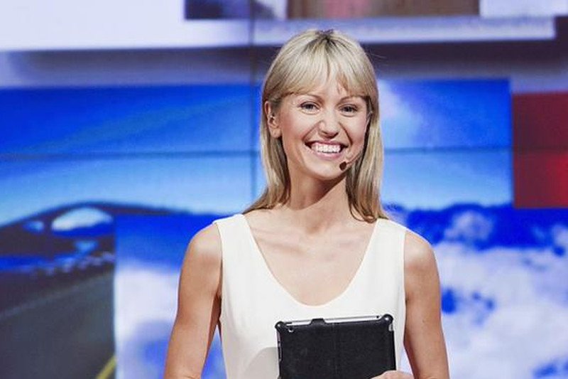 Głównym postulatem Magdaleny Ogórek, kandydatki SLD na prezydenta, jest "napisanie prawa od nowa"